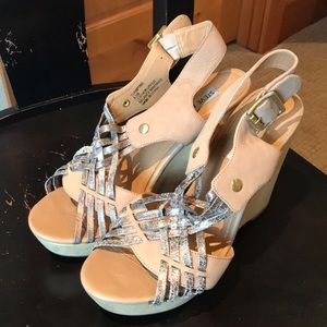 Steve Madden Wedges